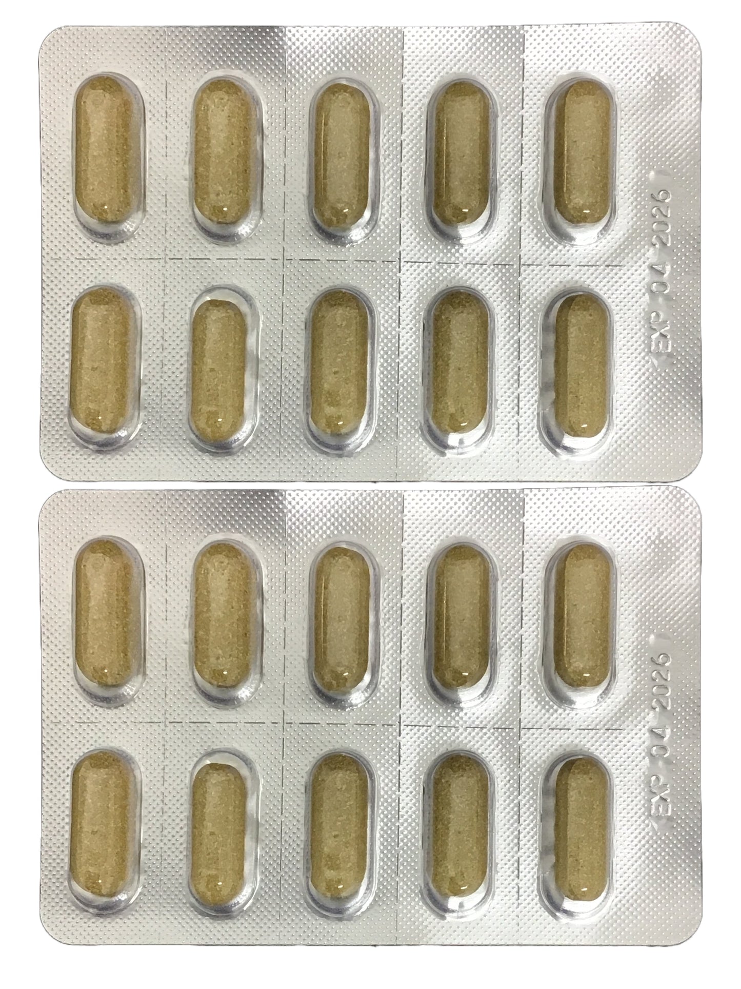 Andrographis Formula Dietary Supplement 老威LW 特效天然消炎靈 20 Tablets