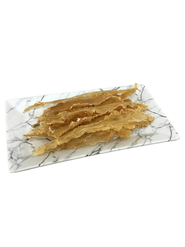 Alaskan Fish Maw 阿拉斯加野雪鱼胶 (55头)