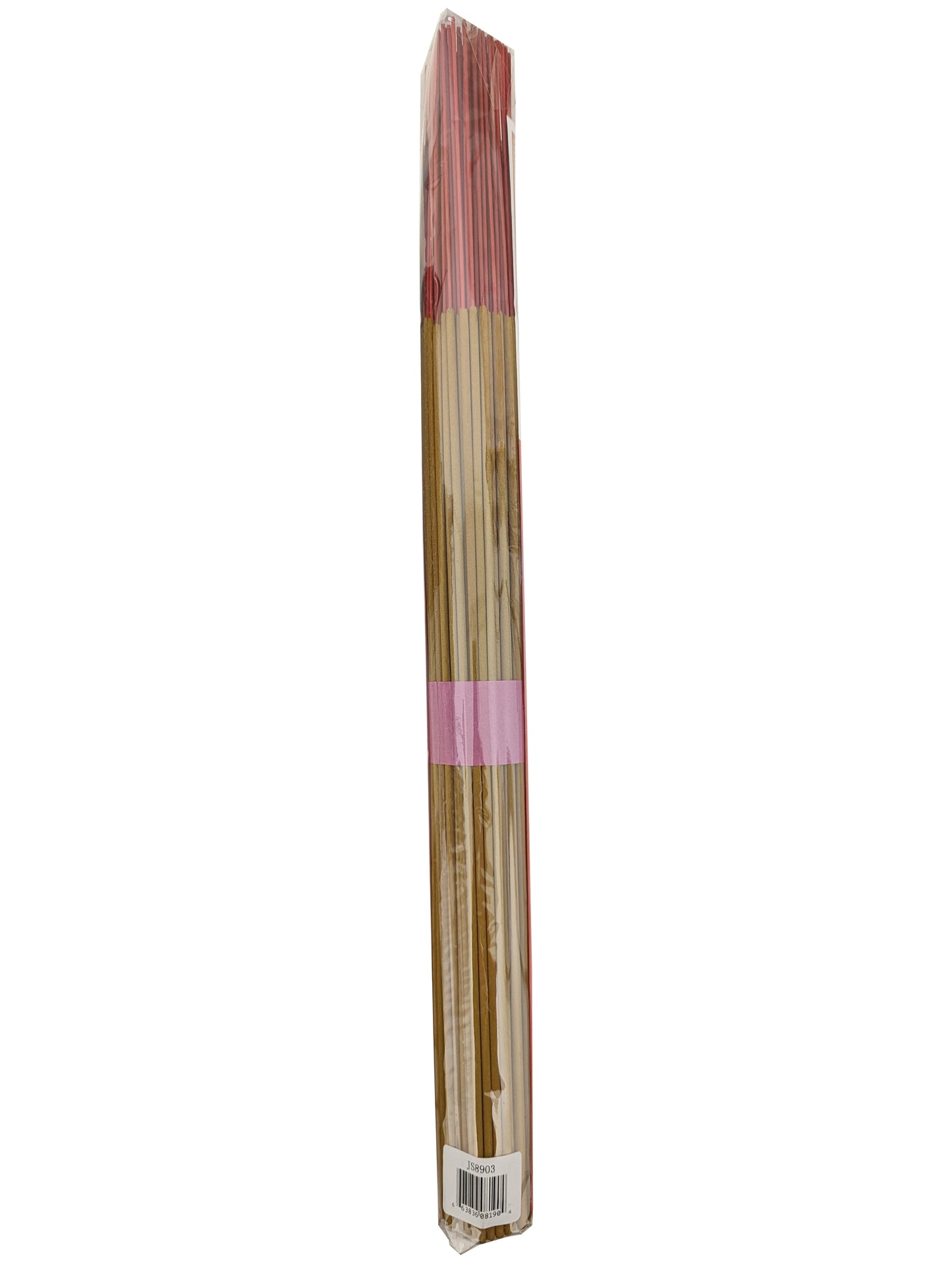 Long 47cm Joss Incense Sticks for the Buddha - About 100 Sticks 双鲤牌 佛公檀香