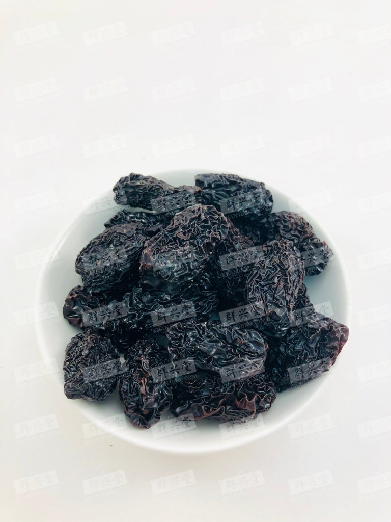 Black Dates (Black Jujube) - 大枣/黑枣 (dà zǎo / hēi zǎo) – KHT Herbs & Goods
