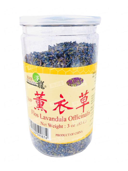 Dried Lavender 3 Oz