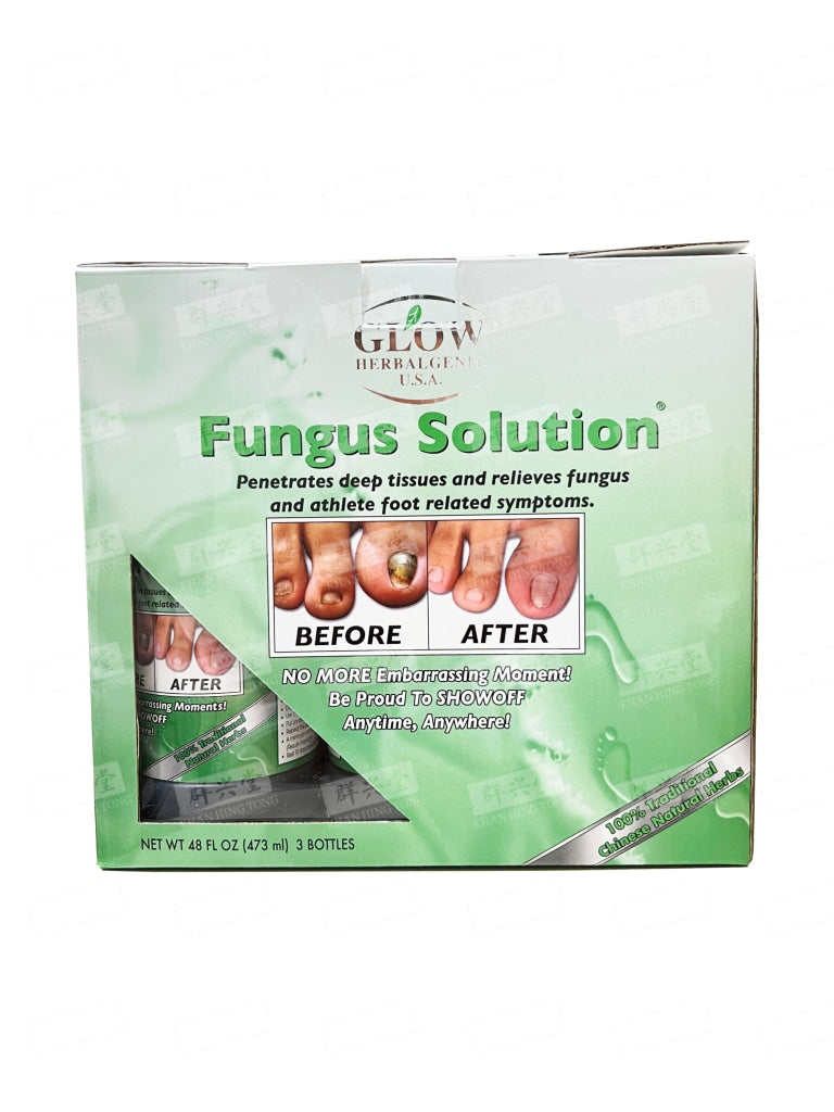 Fungus Solution One Set