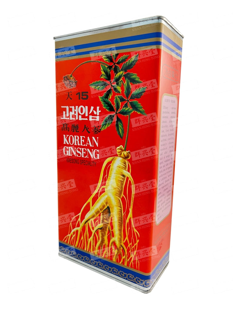 Koryo Insam Kaesong Specialty Korean Ginseng (450G)