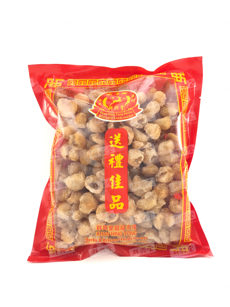 Longan Fruit (Dimocarpus Longan) - 龙眼肉 (Long Yan Rou) – KHT Herbs & Goods
